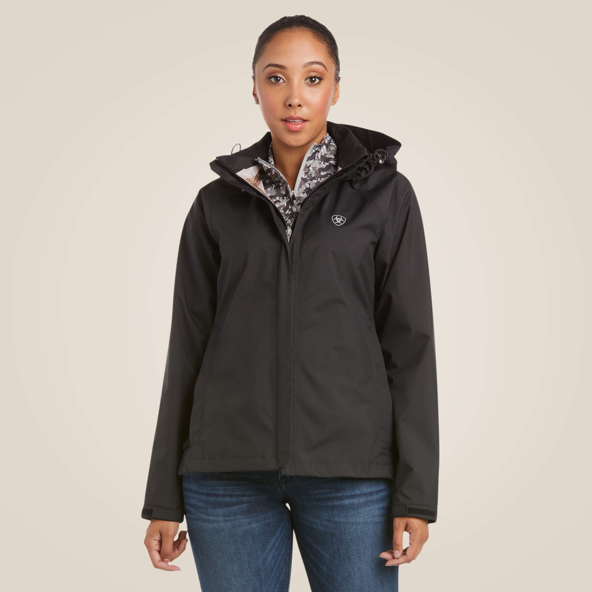 Ariat / Packable Waterproof Jacket