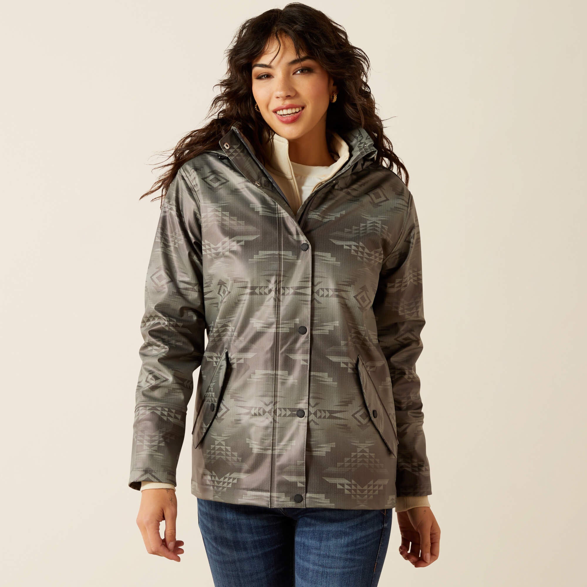 Ariat / Drizzle Rain Coat