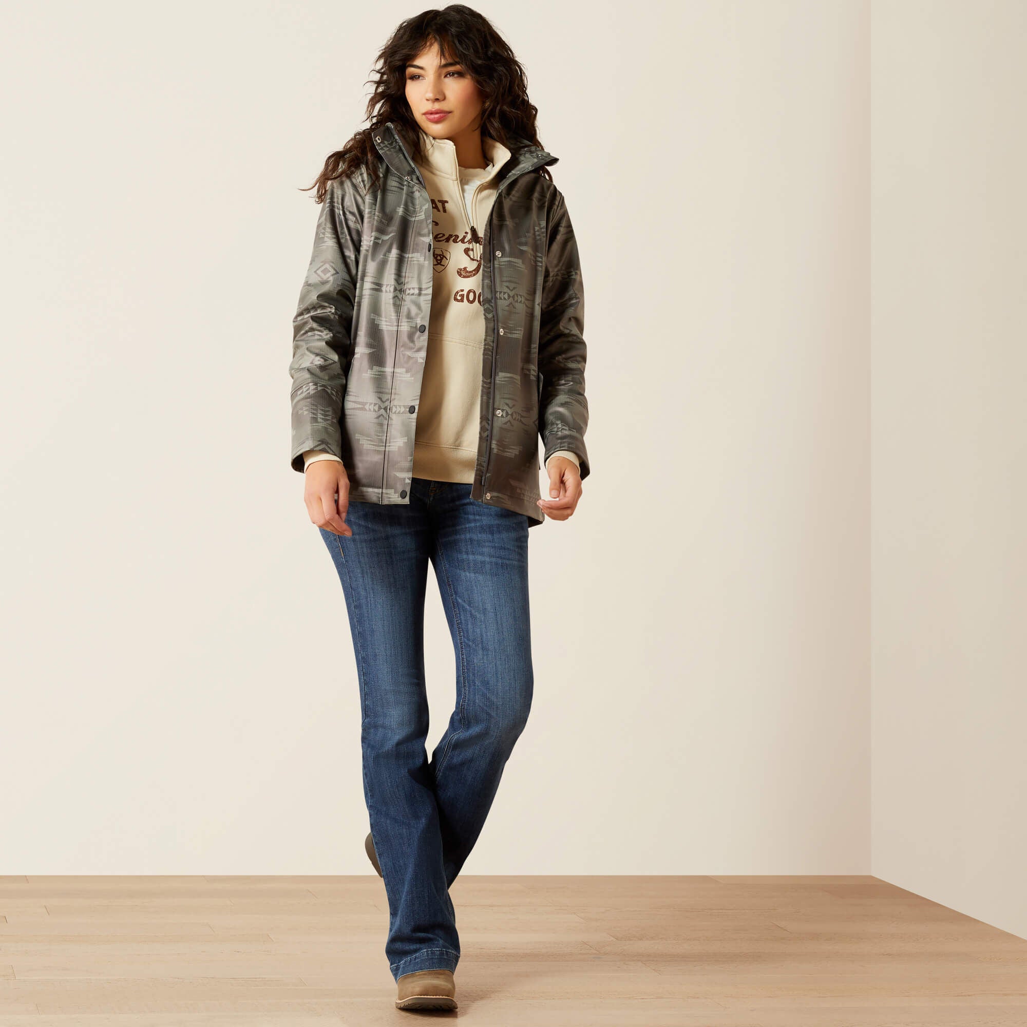 Ariat / Drizzle Rain Coat