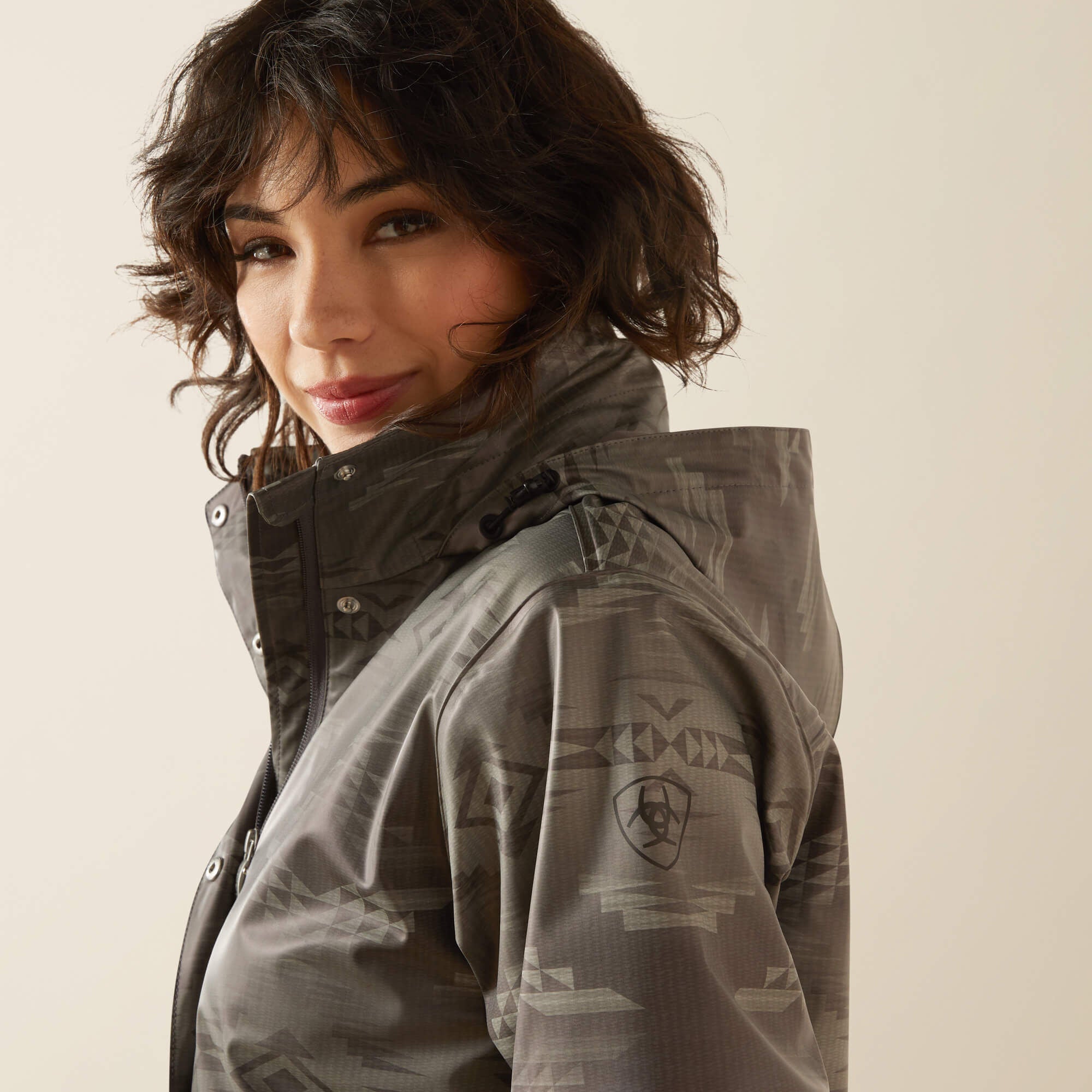 Ariat / Drizzle Rain Coat