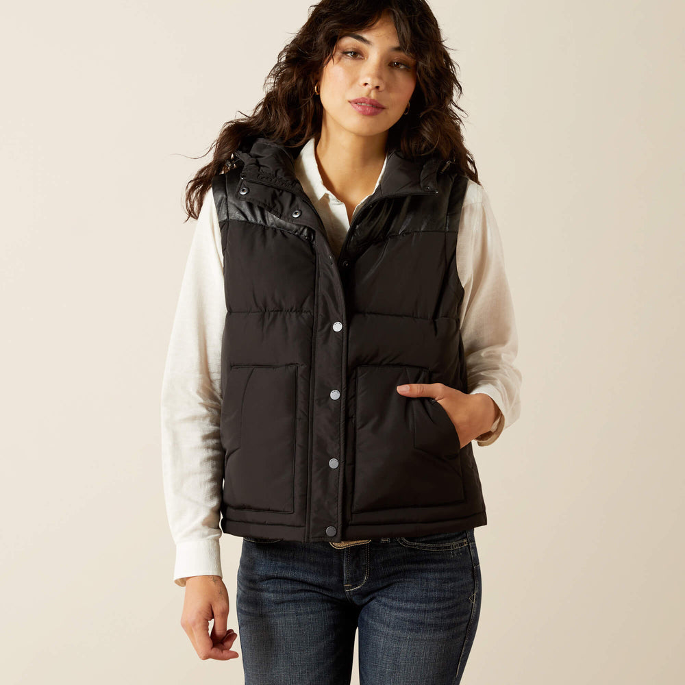 Ariat / Frontier Puffer Vest