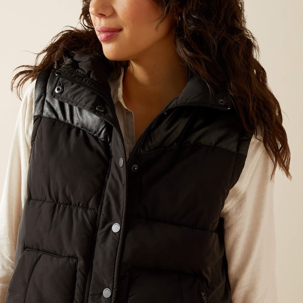 Ariat / Frontier Puffer Vest