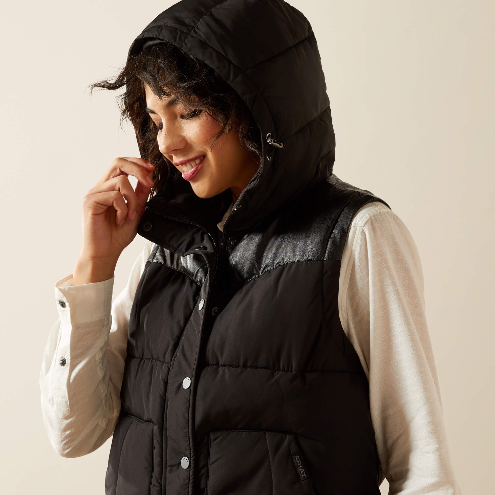Ariat / Frontier Puffer Vest