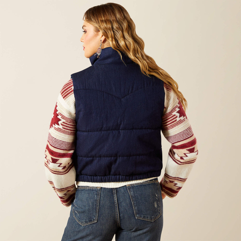 Ariat / Western Swirls Vest