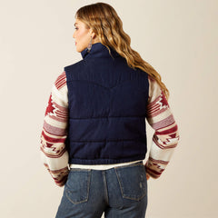 Ariat / Western Swirls Vest