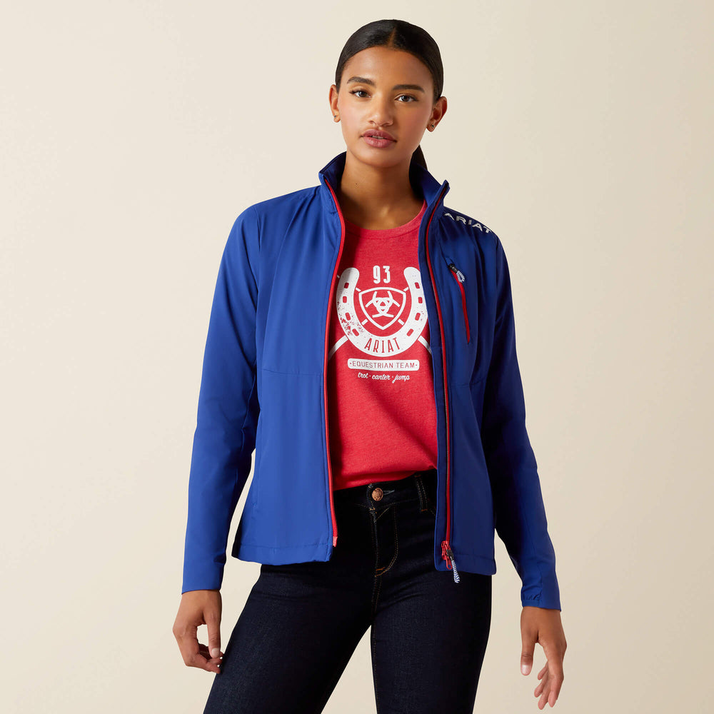 Ariat / Rion Team StretchShell Insulated Jacket