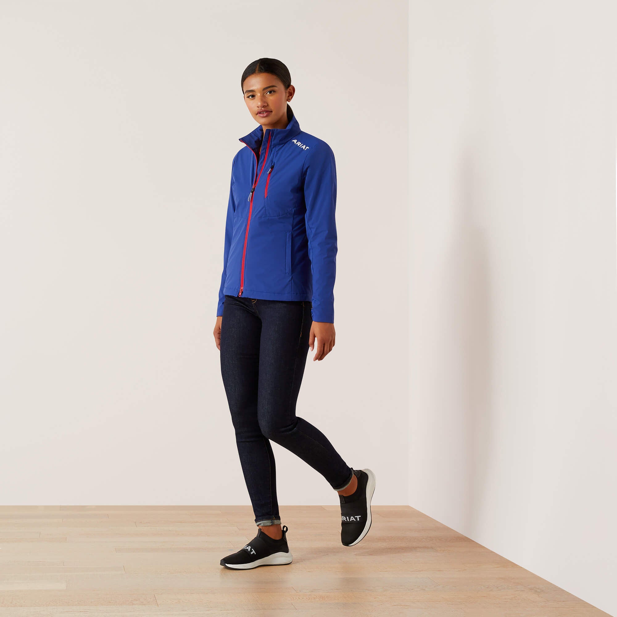 Ariat / Rion Team StretchShell Insulated Jacket
