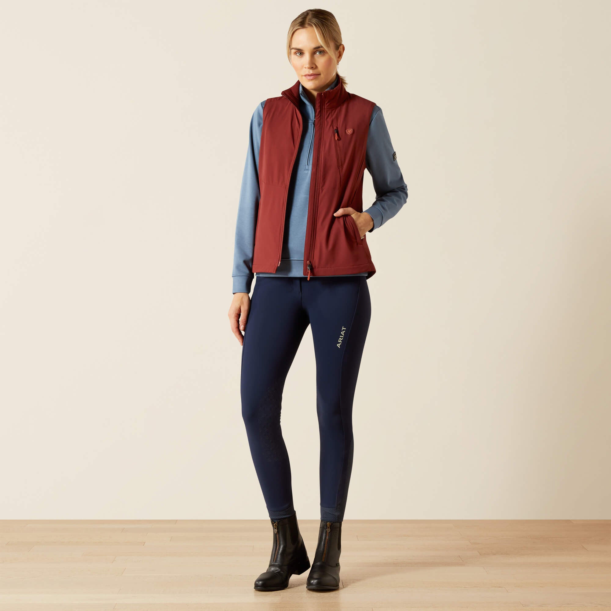 Ariat / Rion StretchShell Insulated Vest