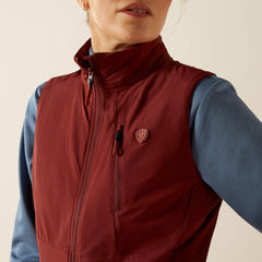 Ariat / Rion StretchShell Insulated Vest