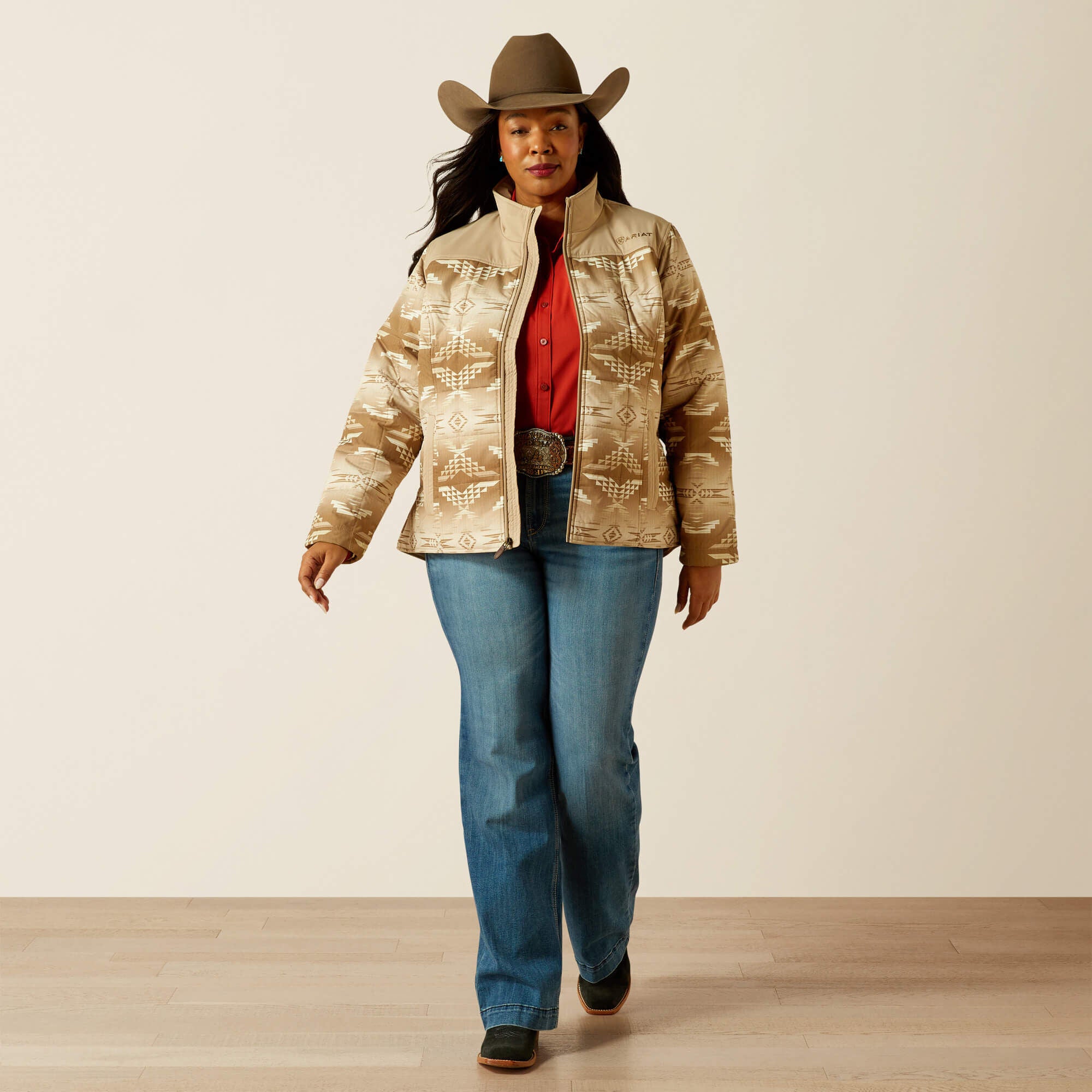 Ariat / Crius Insulated Jacket