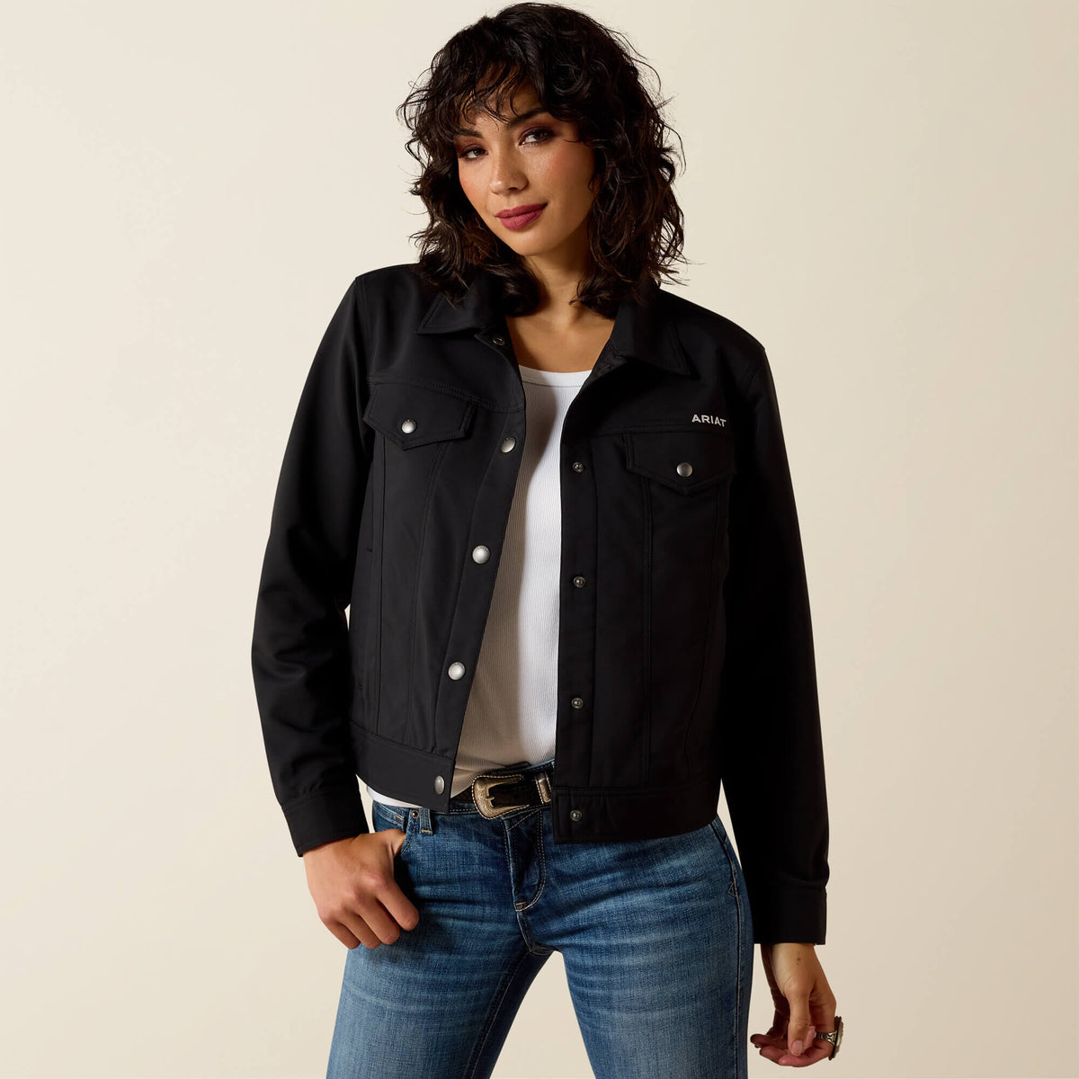 Ariat / Wagoner Lightweight Jacket