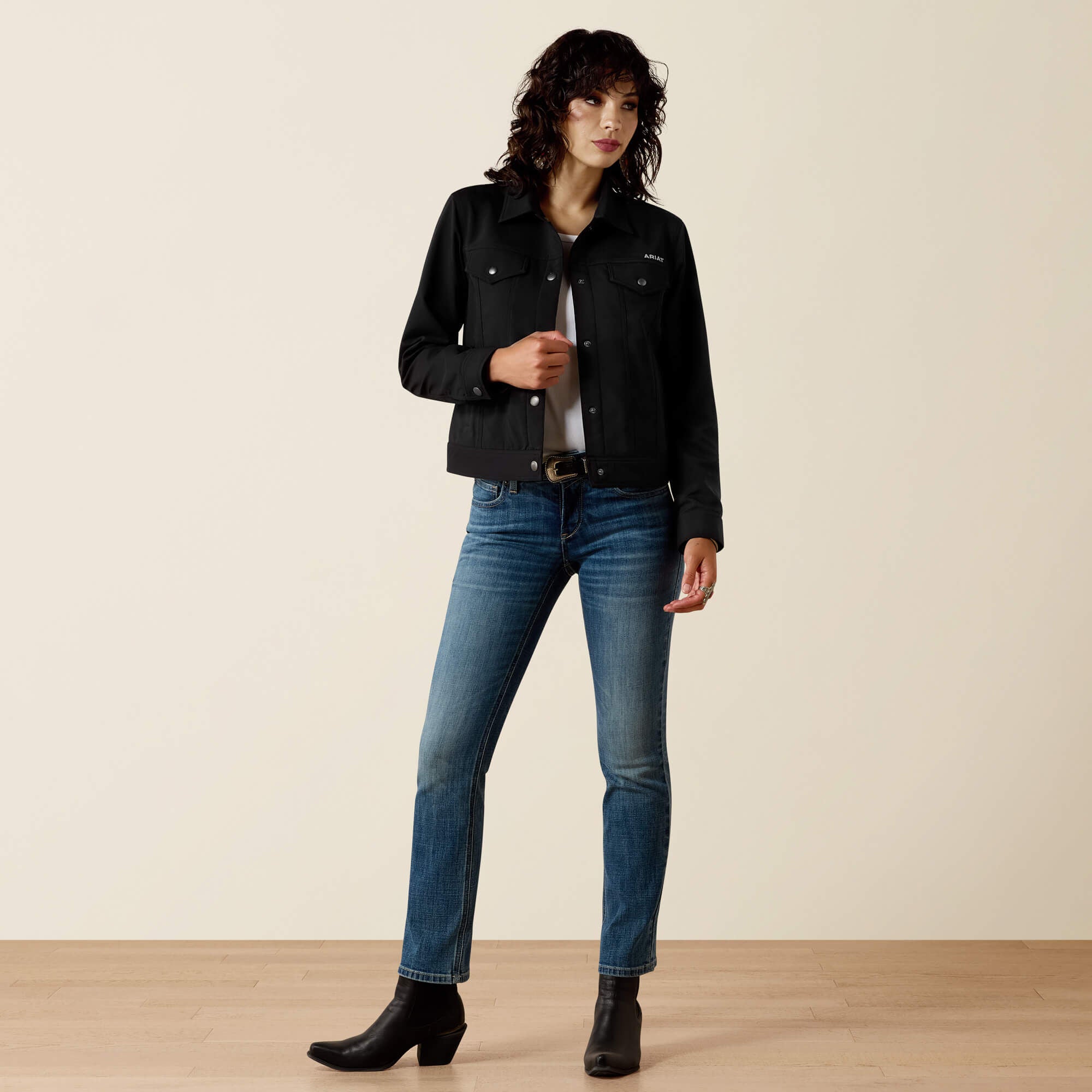 Ariat / Wagoner Lightweight Jacket
