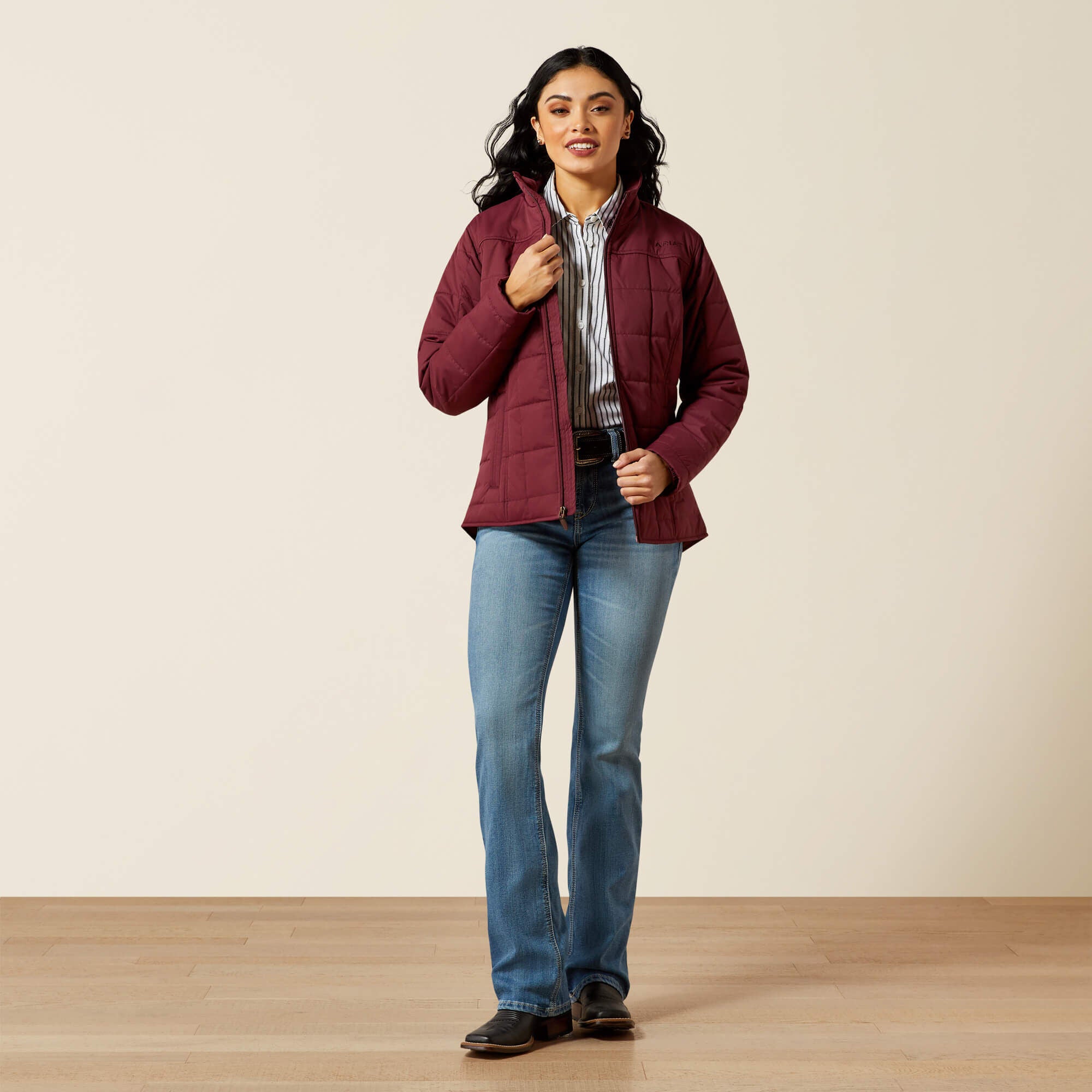 Ariat / Crius Insulated Jacket