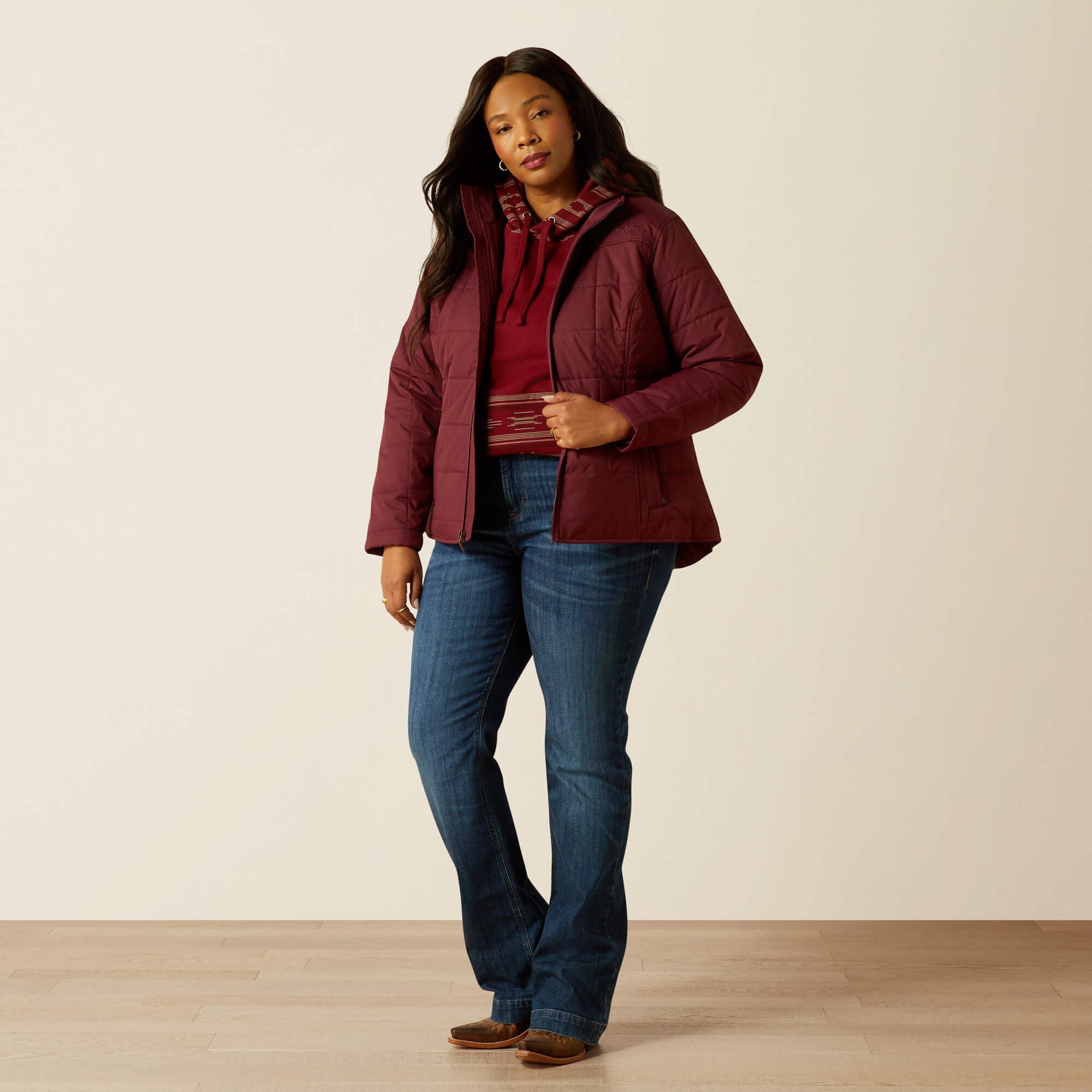 Ariat / Crius Insulated Jacket