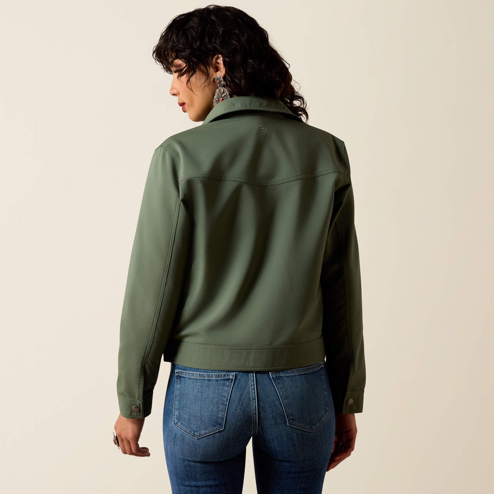 Ariat / Wagoner Lightweight Jacket