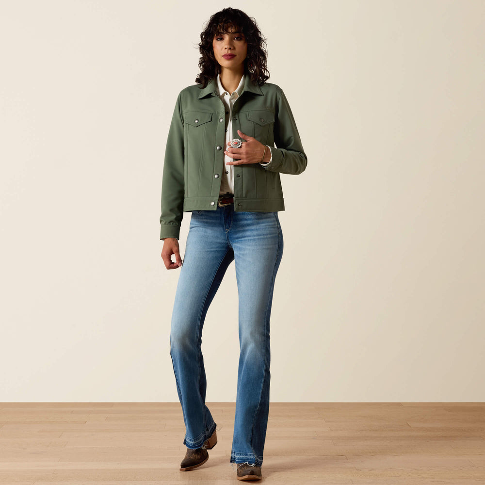 Ariat / Wagoner Lightweight Jacket
