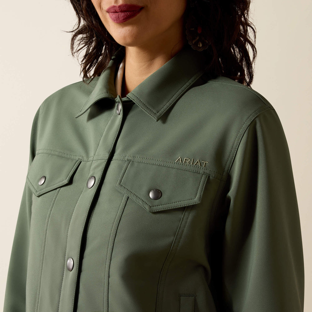 Ariat / Wagoner Lightweight Jacket