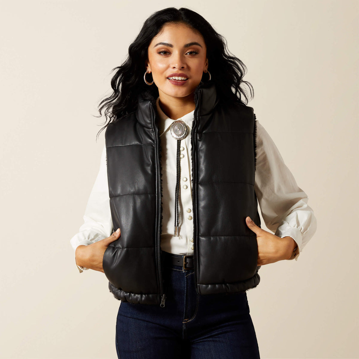 Ariat / Echo Reversible Vest