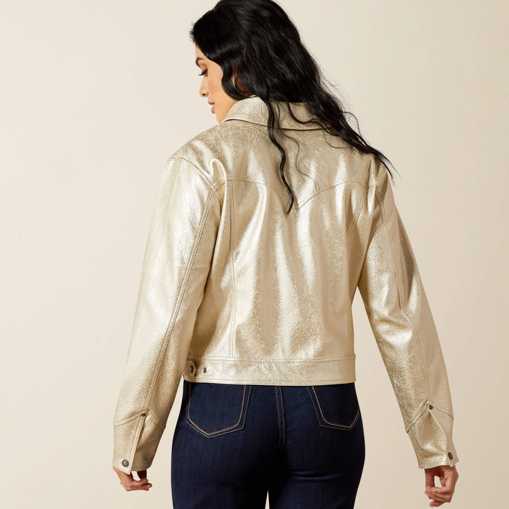 Ariat / Cropped Jacket