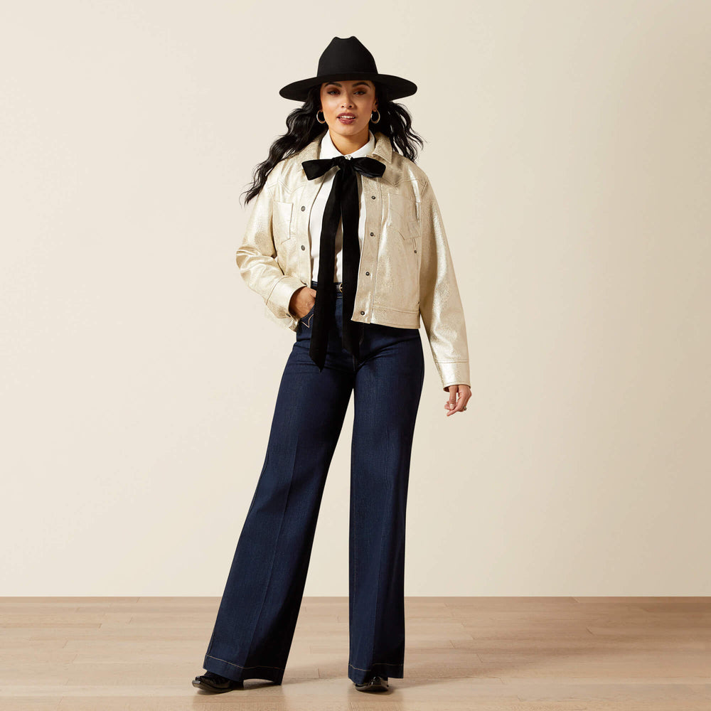 Ariat / Cropped Jacket
