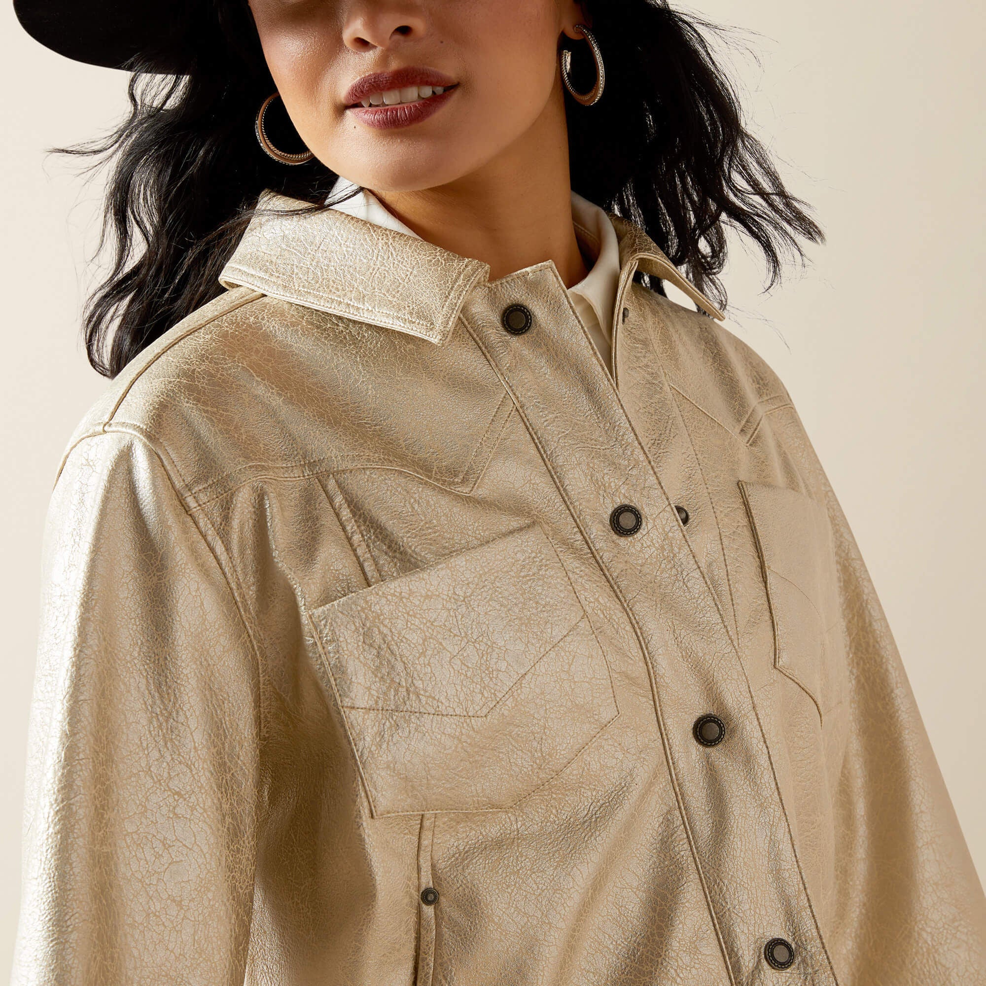 Ariat / Cropped Jacket
