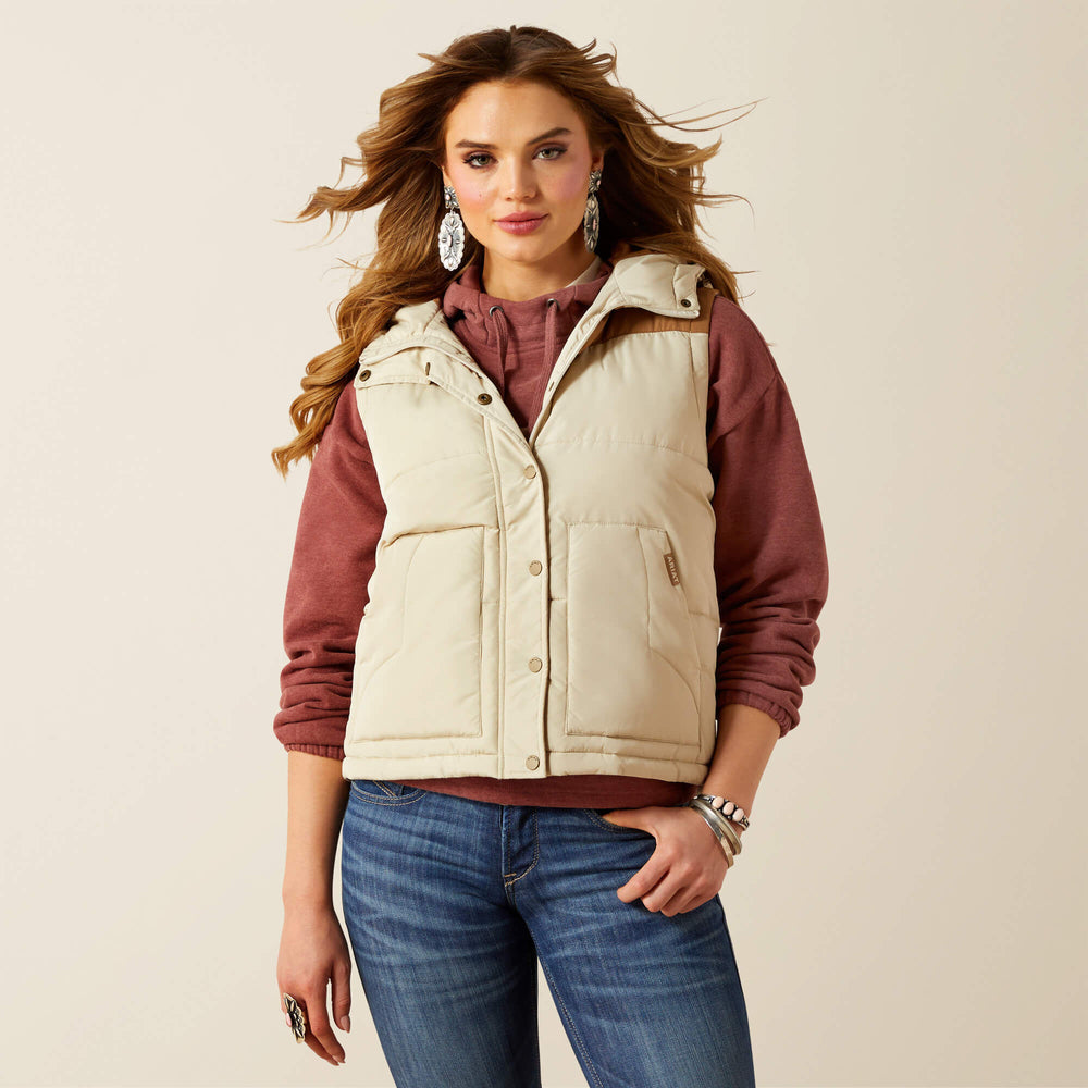 Ariat / Frontier Puffer Vest