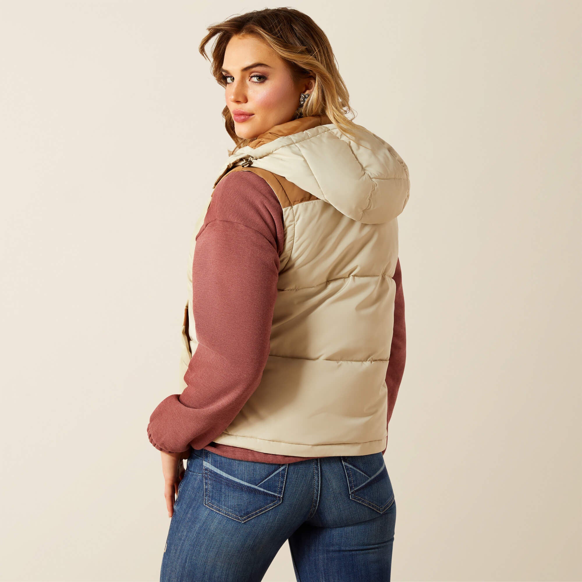 Ariat / Frontier Puffer Vest