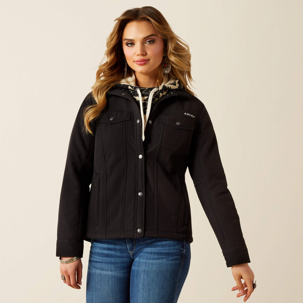 Ariat / Berber Back Softshell Jacket