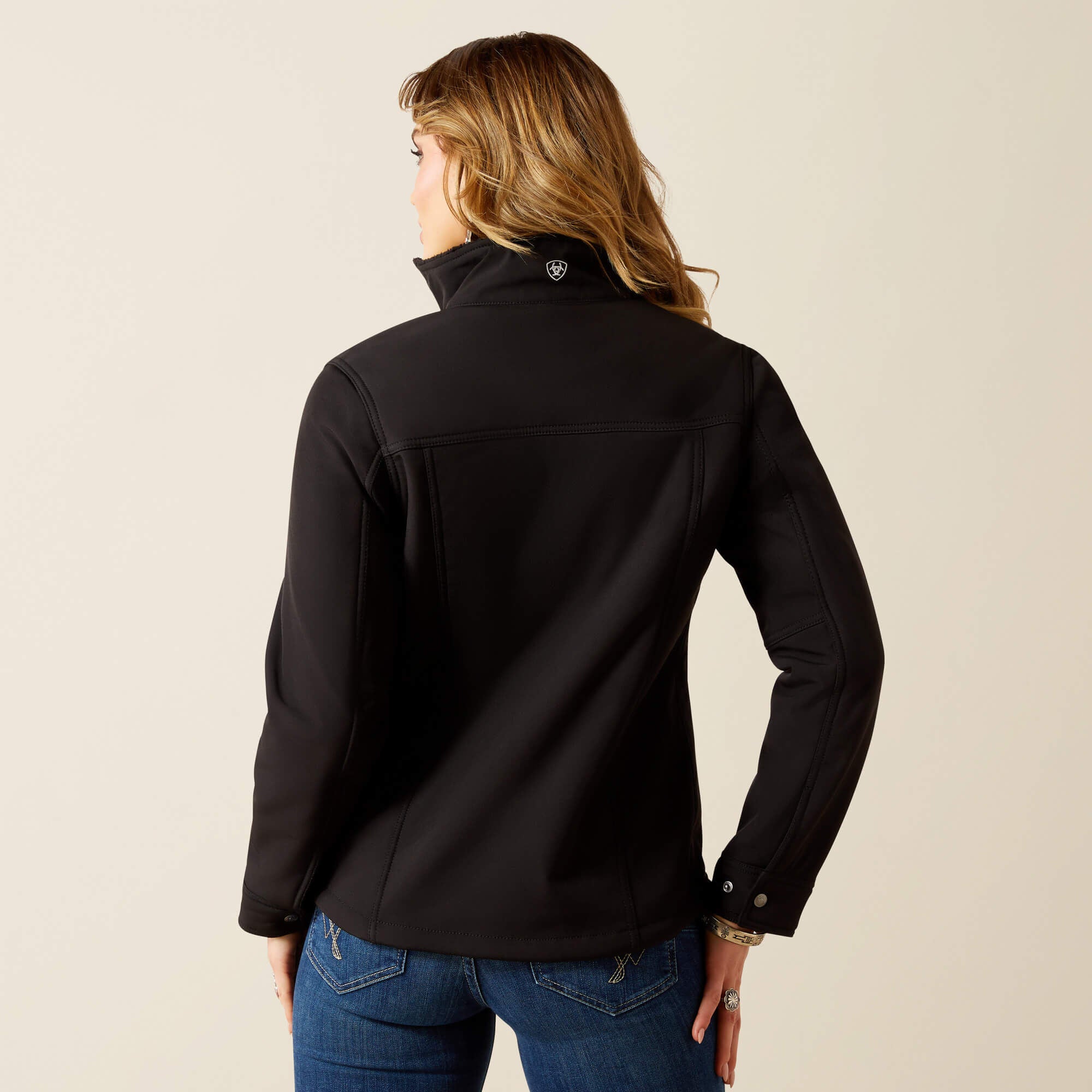 Ariat / Berber Back Softshell Jacket