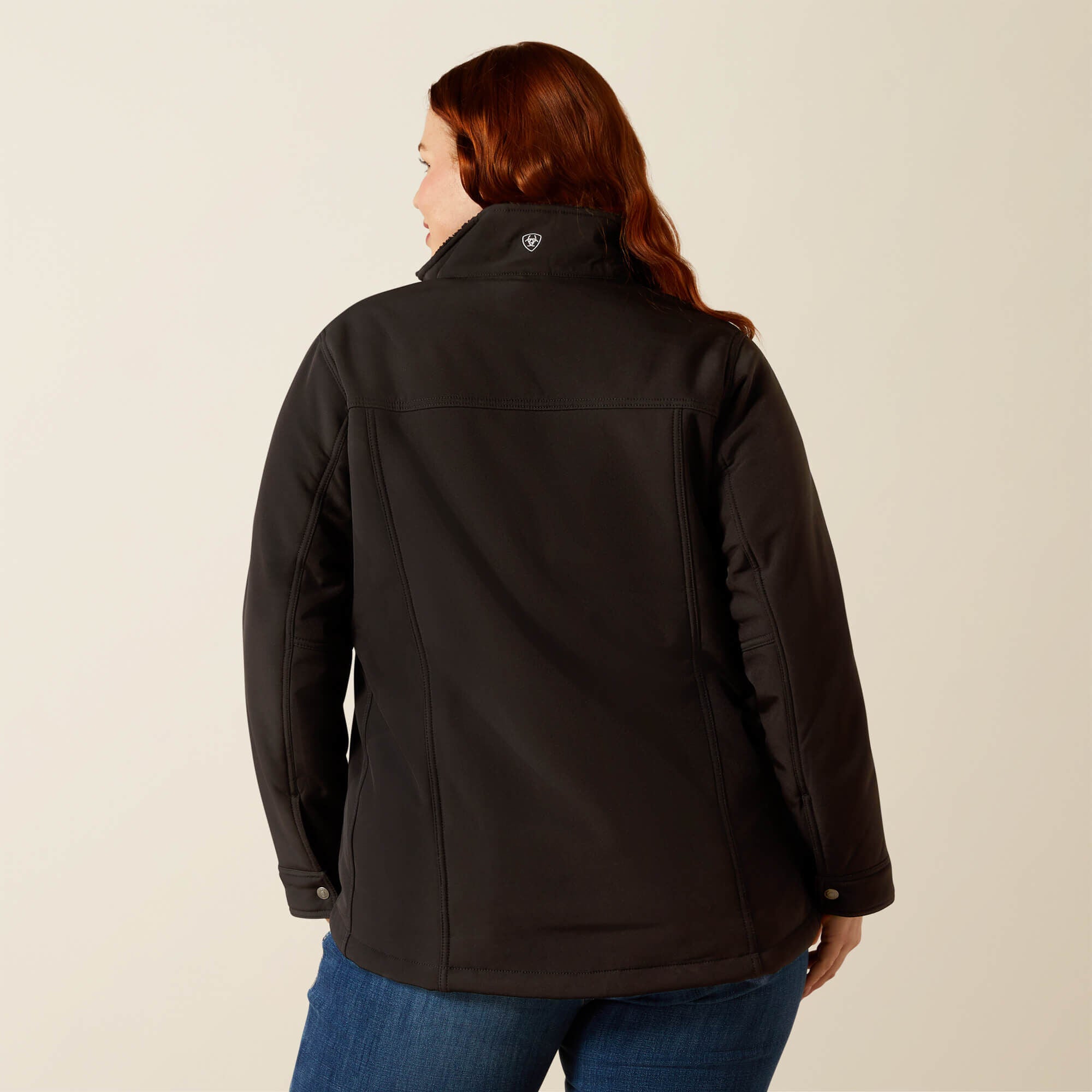 Ariat / Berber Back Softshell Jacket