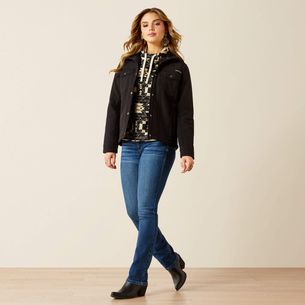 Ariat / Berber Back Softshell Jacket