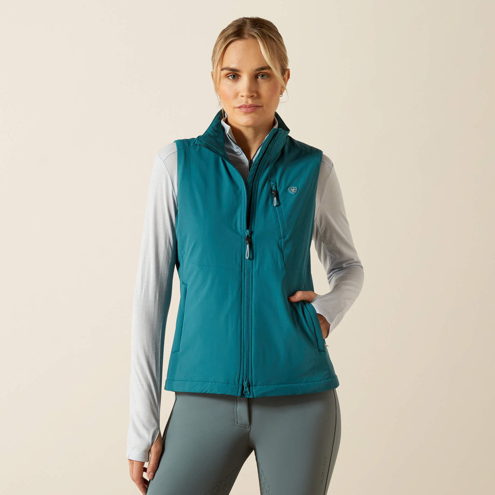 Ariat / Rion StretchShell Insulated Vest
