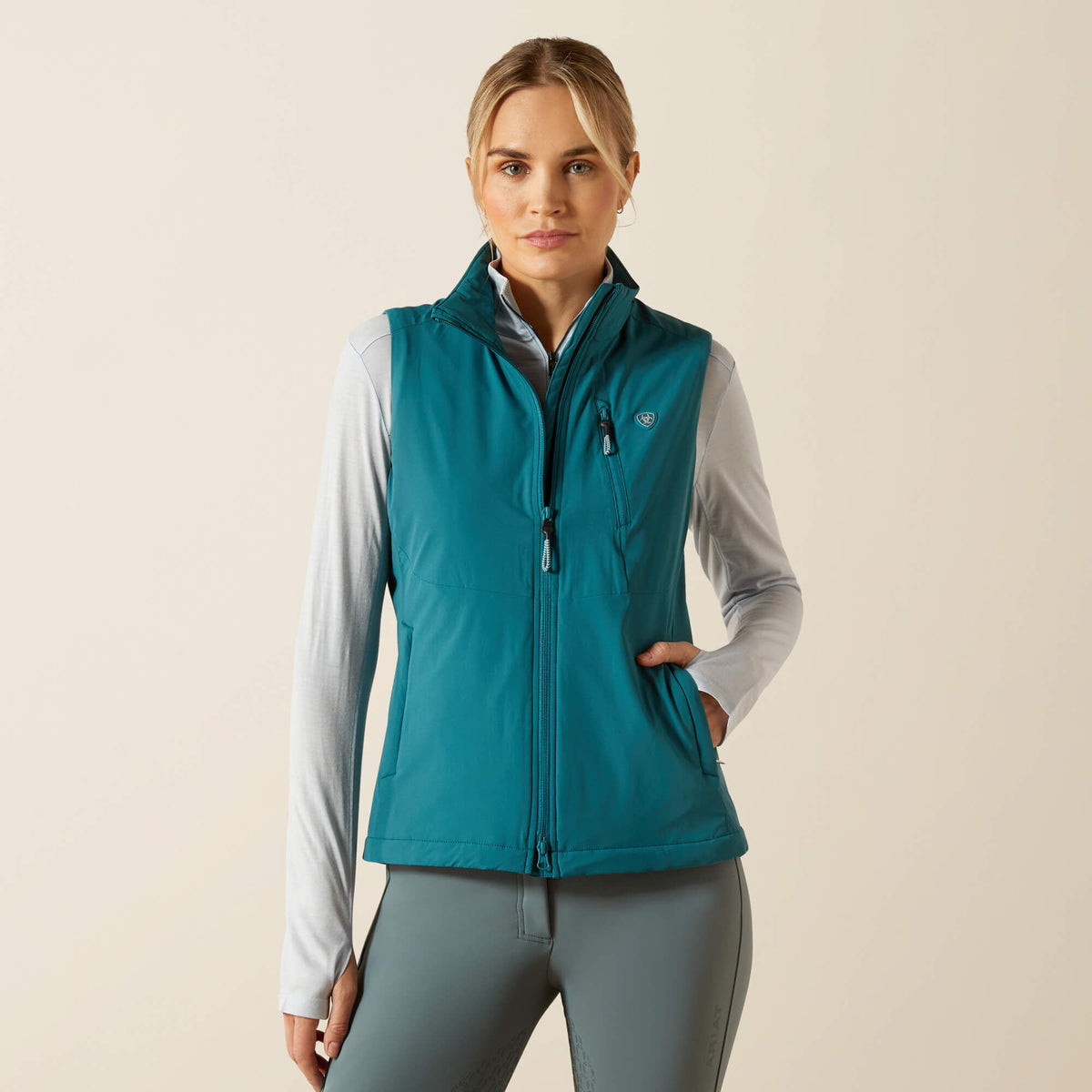 Ariat / Rion StretchShell Insulated Vest
