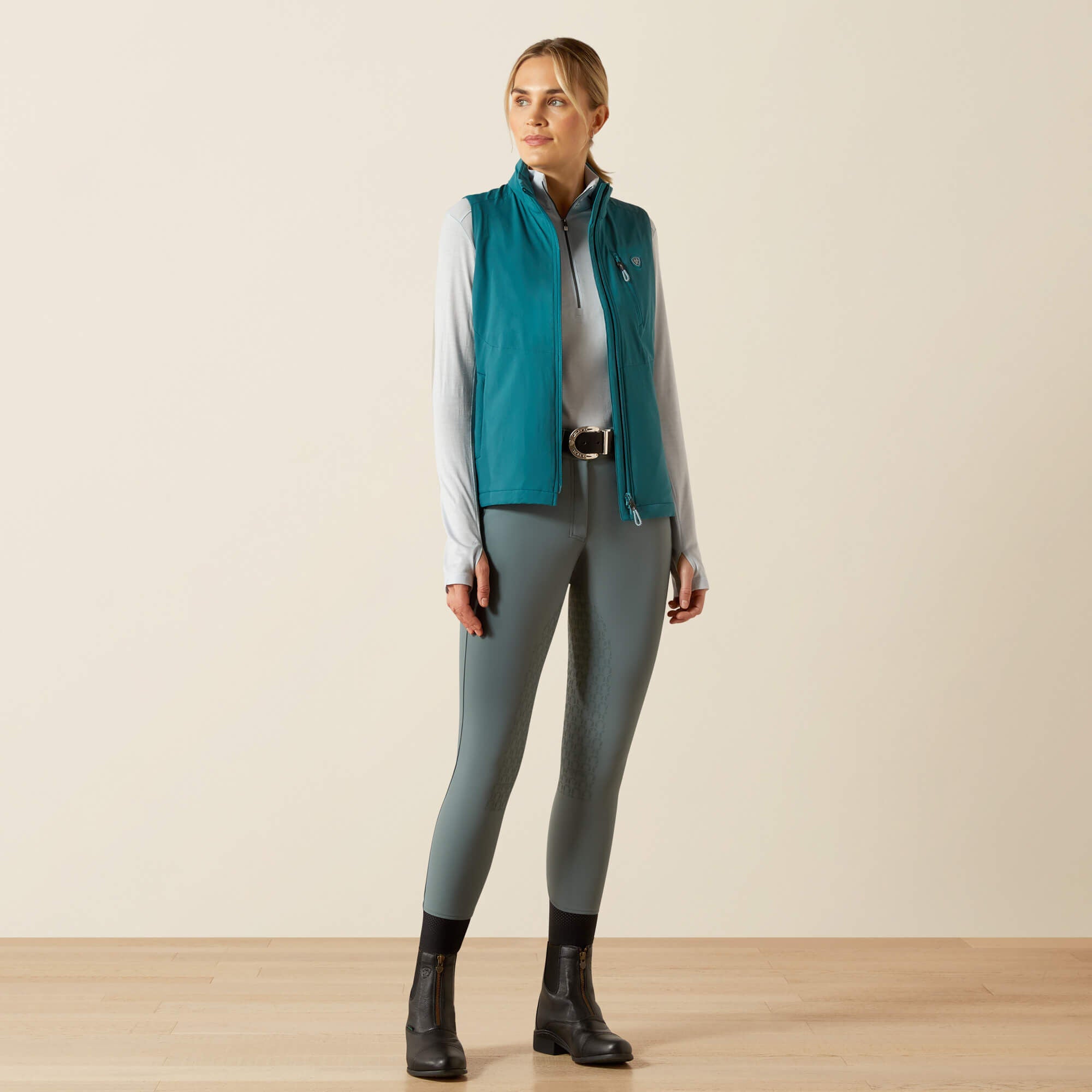Ariat / Rion StretchShell Insulated Vest