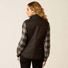 Ariat / Grizzly Quilted Vest