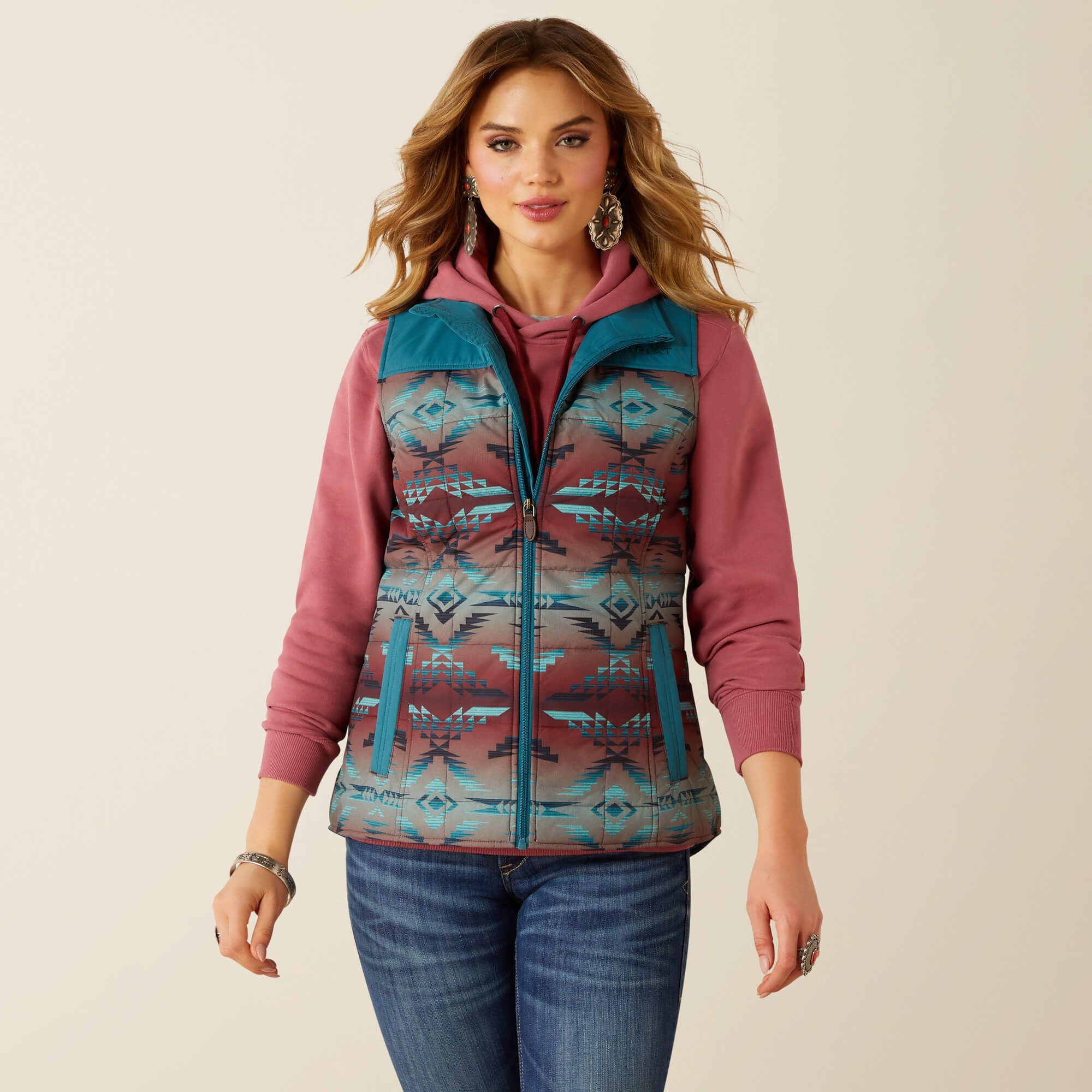 Ariat / Crius Insulated Vest