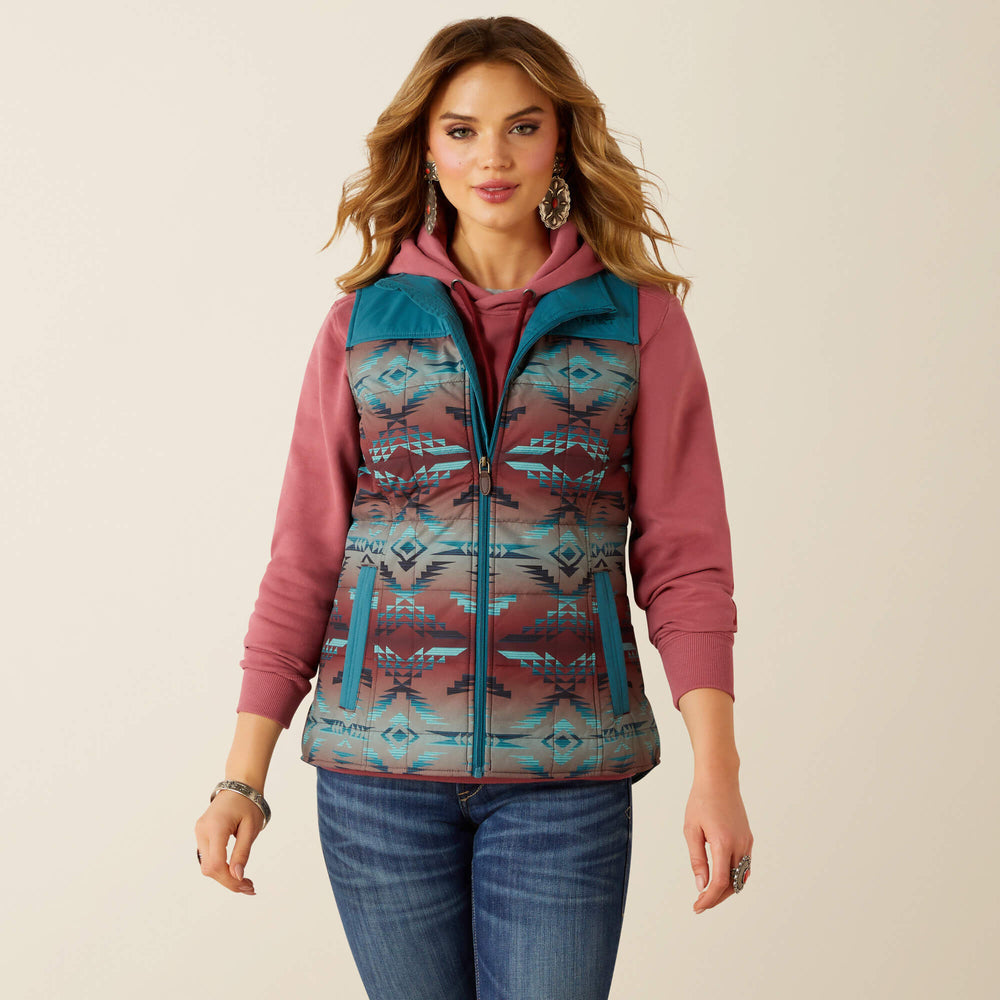 Ariat / Crius Insulated Vest