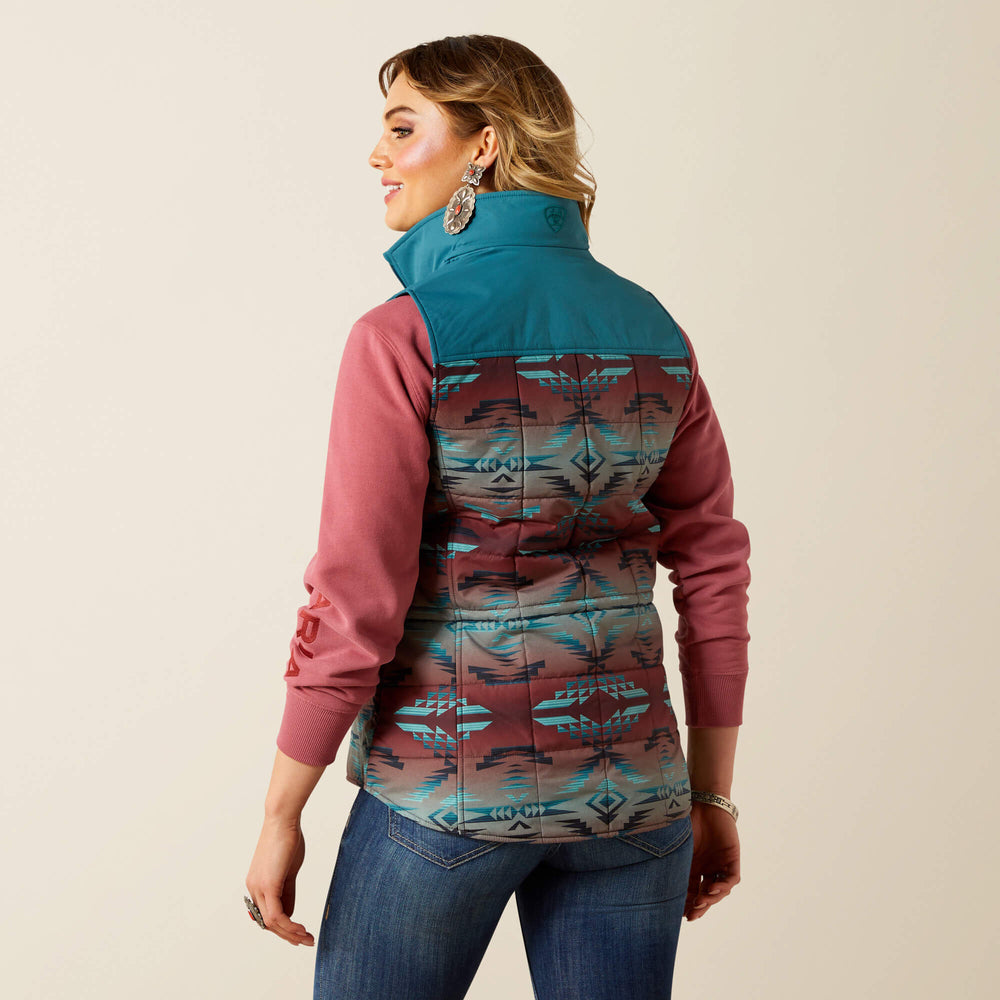 Ariat / Crius Insulated Vest
