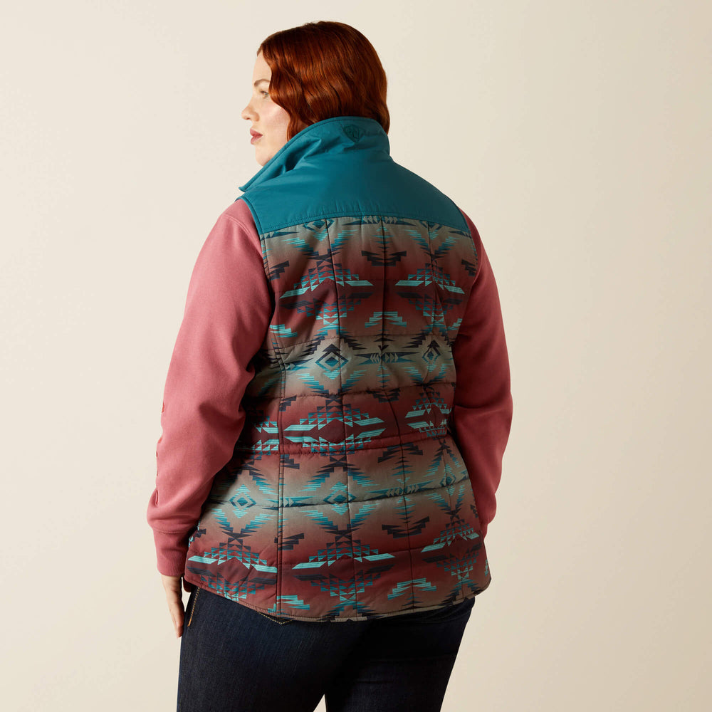 Ariat / Crius Insulated Vest