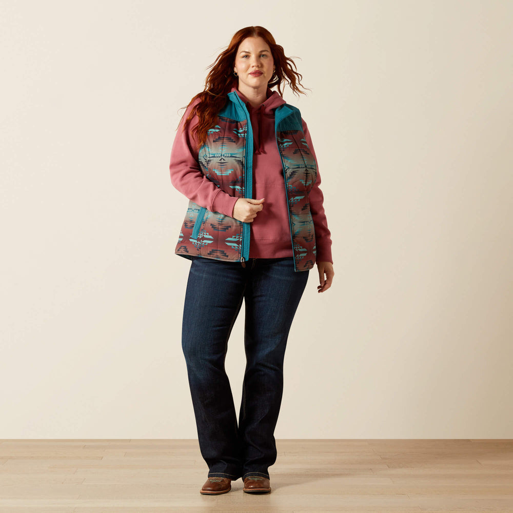 Ariat / Crius Insulated Vest