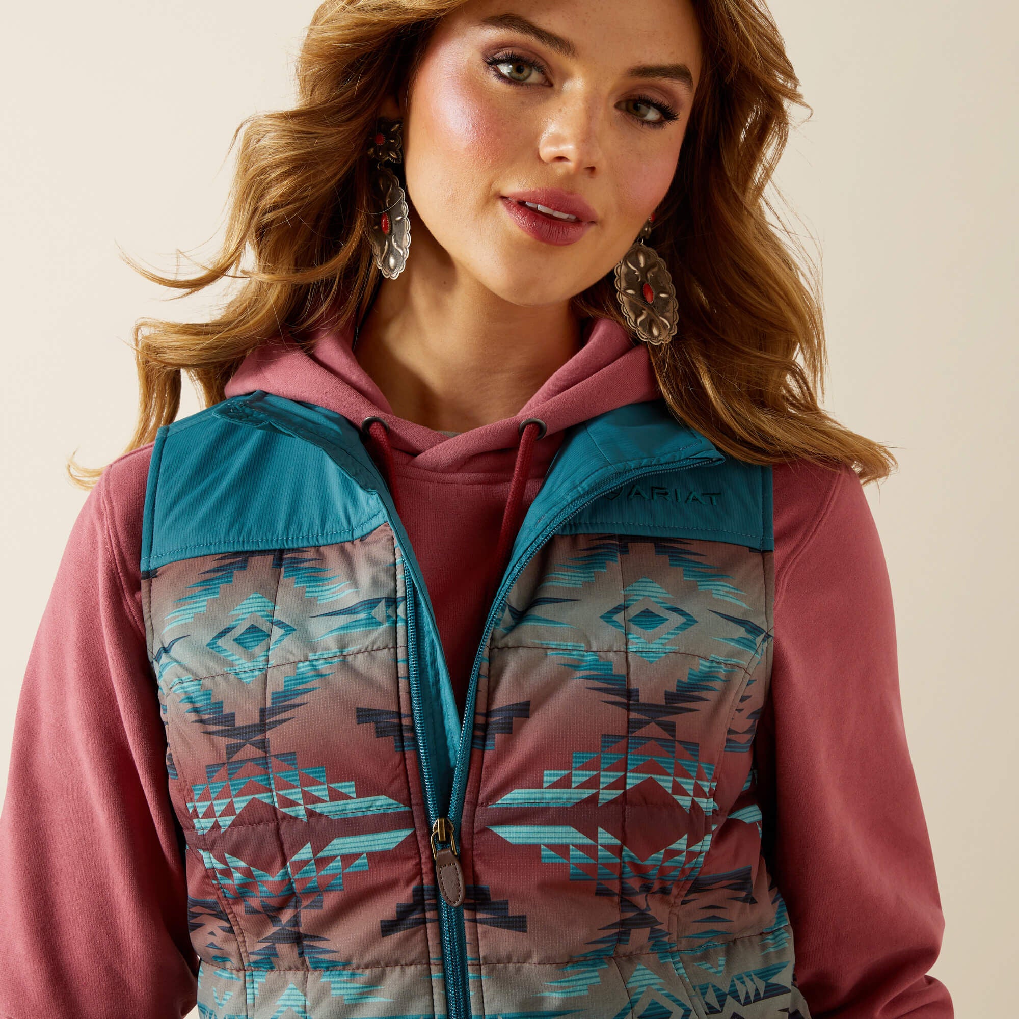 Ariat / Crius Insulated Vest