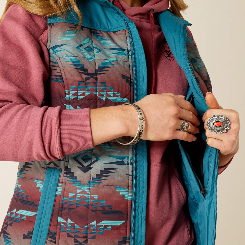 Ariat / Crius Insulated Vest