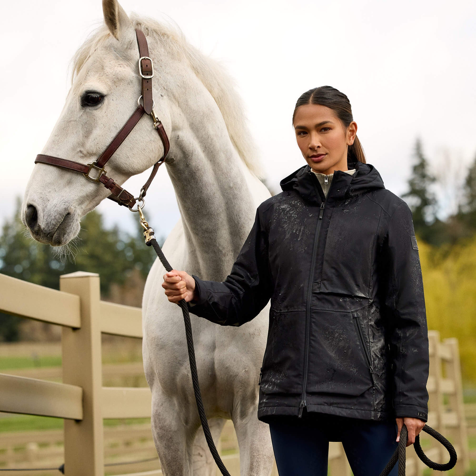 Ariat / Outer Banks Waterproof Jacket