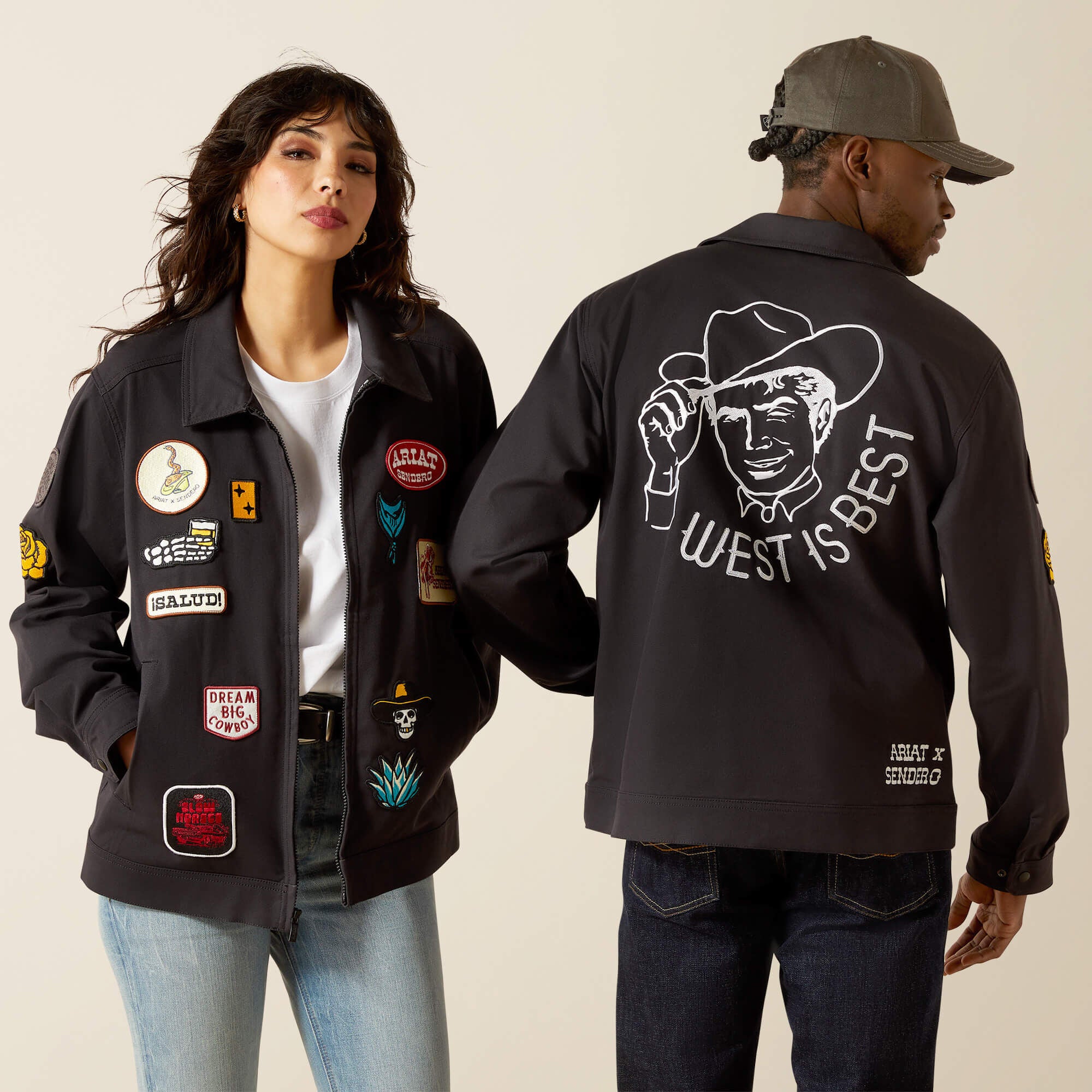 Ariat / Sendero Stockton Jacket