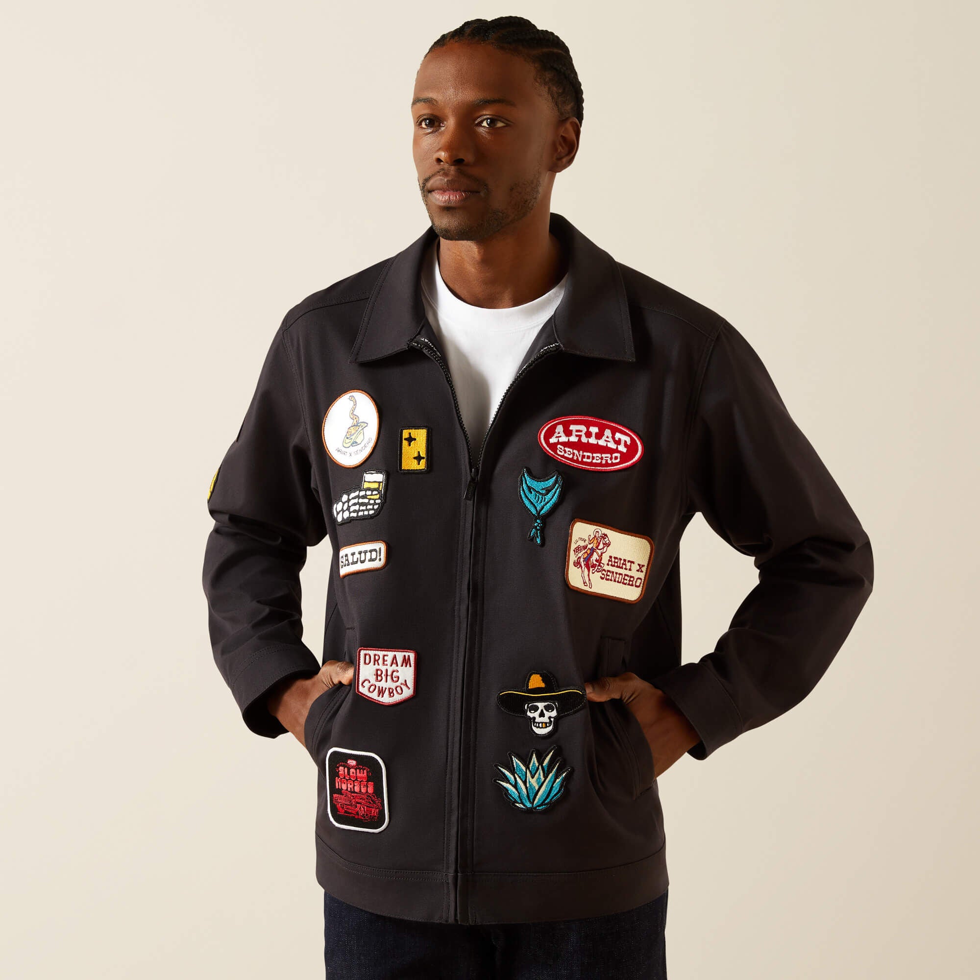 Ariat / Sendero Stockton Jacket