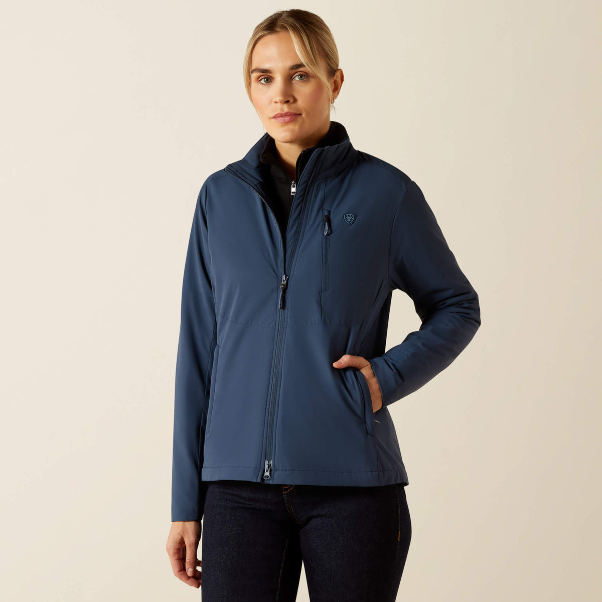 Ariat / Rion StretchShell Insulated Jacket
