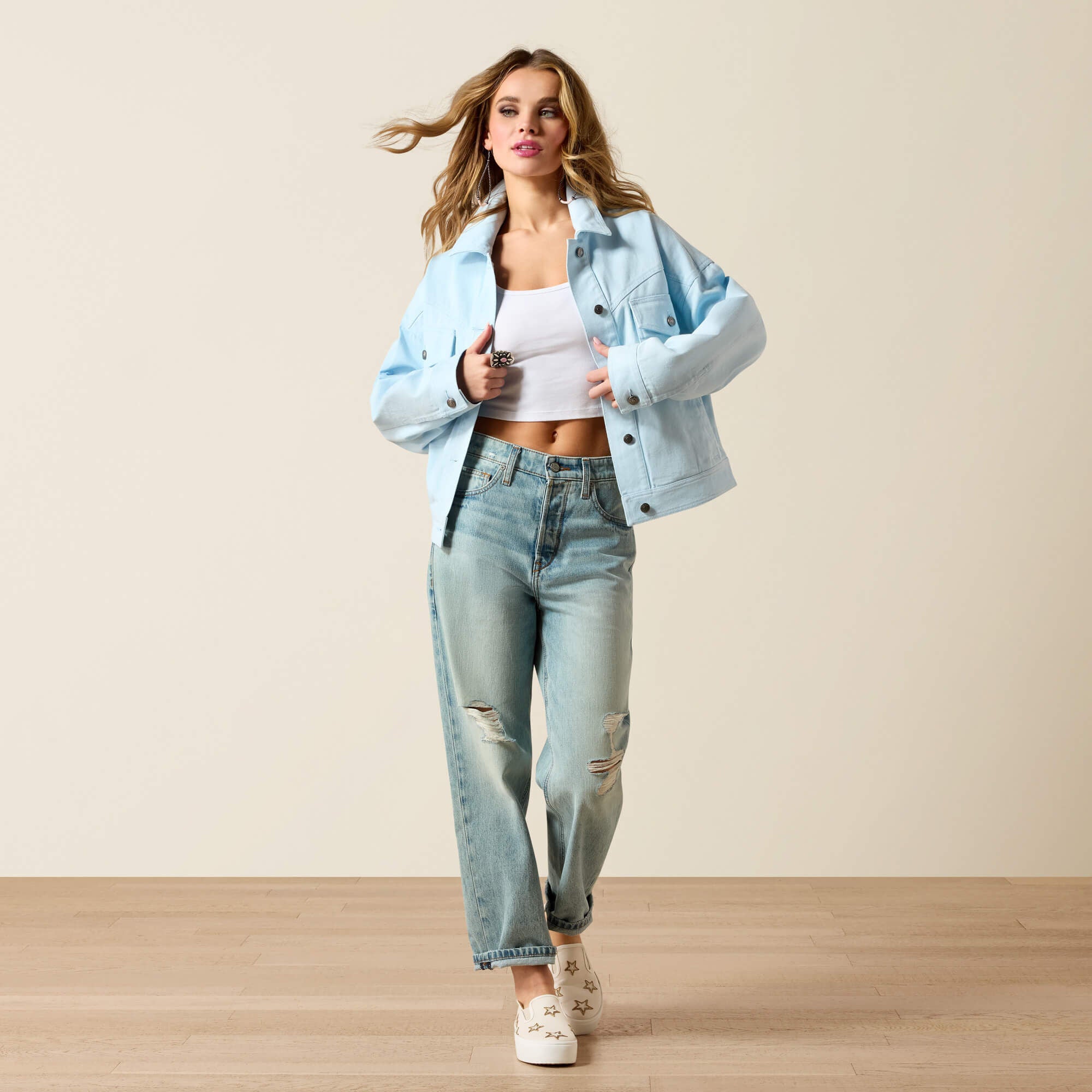 Ariat / Solar Cotton Twill Jacket