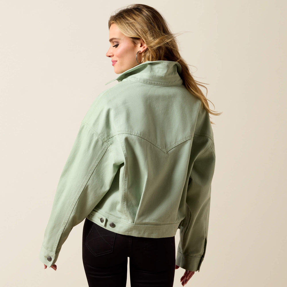 Ariat / Solar Cotton Twill Jacket