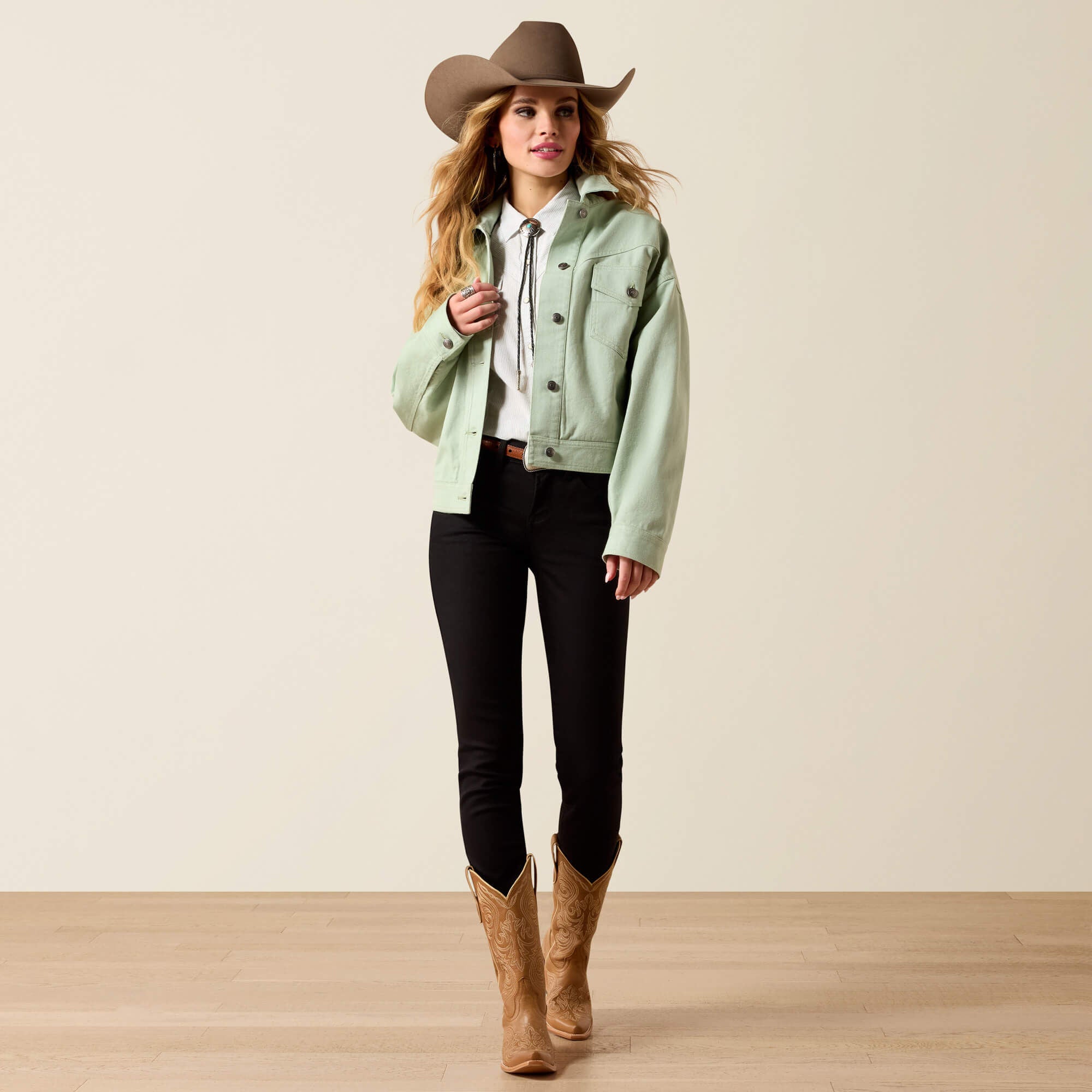 Ariat / Solar Cotton Twill Jacket
