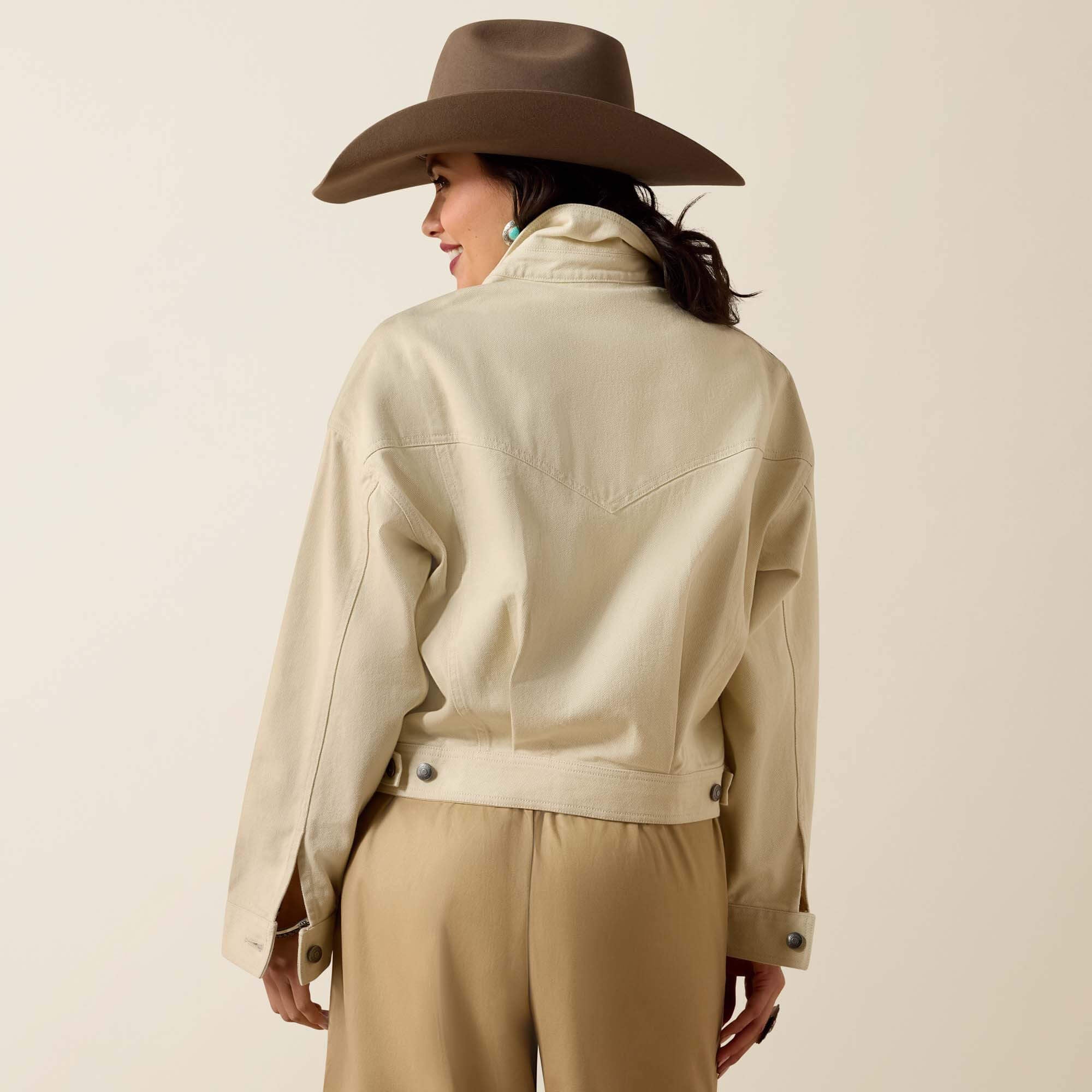 Ariat / Solar Cotton Twill Jacket